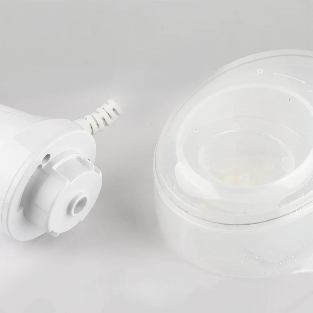 Handheld Garment Steamer 1600W – High-Pressure Portable Wrinkle Remover for Clothes & Fabrics