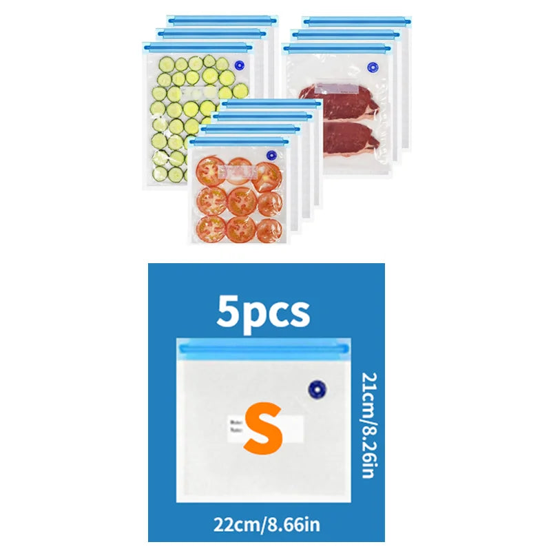 SealMate Pro – 4-in-1 Cordless Food Vacuum Sealer