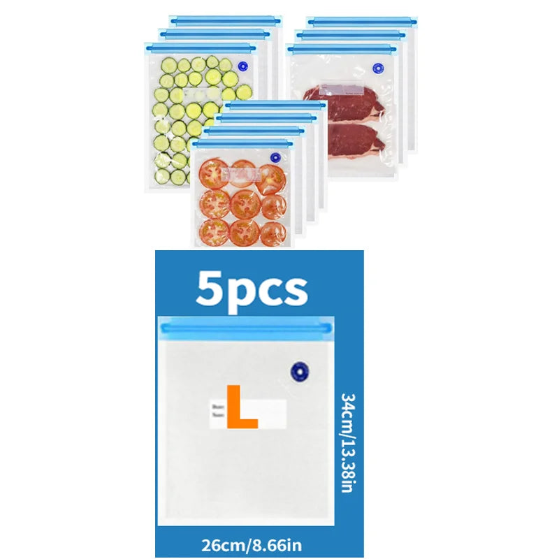 SealMate Pro – 4-in-1 Cordless Food Vacuum Sealer