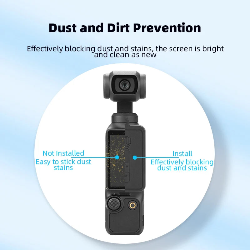 Premium Silicone Protective Cover for DJI Osmo Pocket 3