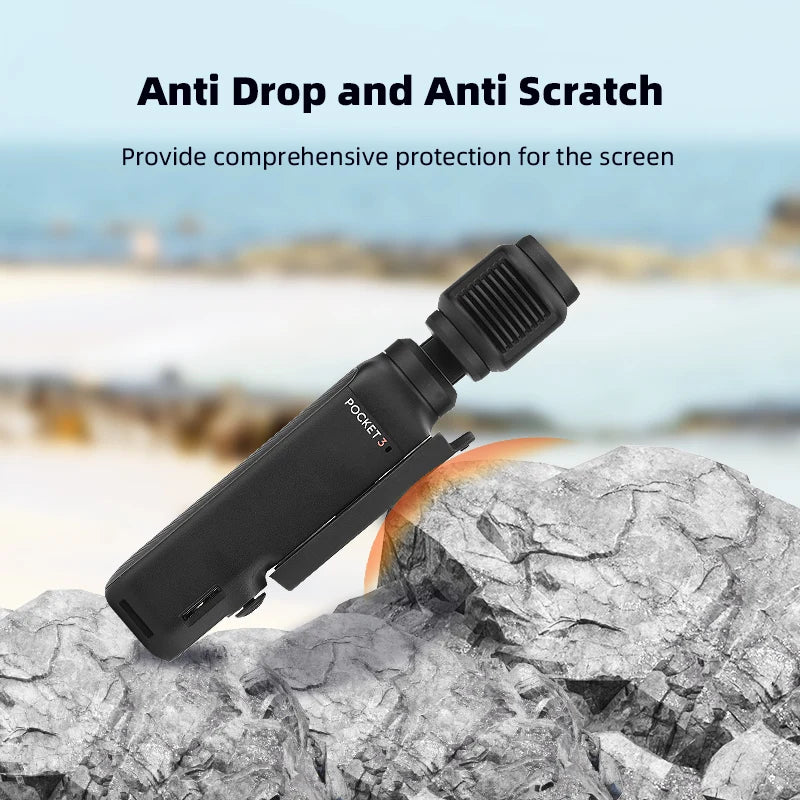 Premium Silicone Protective Cover for DJI Osmo Pocket 3