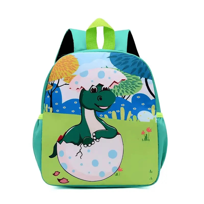 Cute Dinosaur Waterproof Mini Backpack - Trendy & Durable for Kids - LoveInTheBox