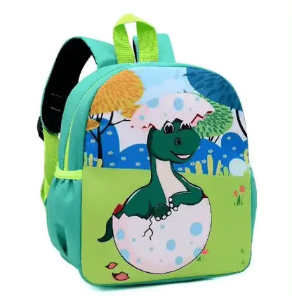 Cute Dinosaur Waterproof Mini Backpack - Trendy & Durable for Kids - LoveInTheBox