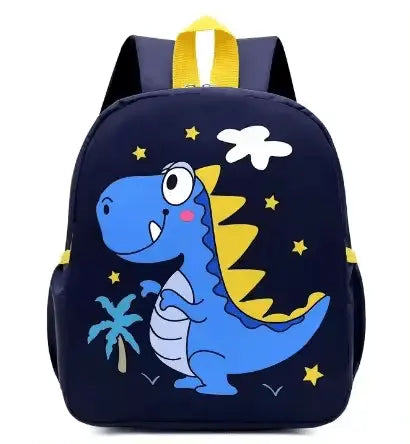 Cute Dinosaur Waterproof Mini Backpack - Trendy & Durable for Kids - LoveInTheBox