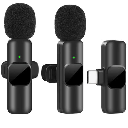 Wireless Microphone Sets for any Phone - LoveInTheBox