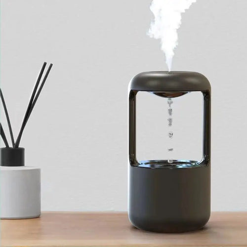 Anti-Gravity Water Drop Humidifier (Wow-Gift Factor) - LoveInTheBox