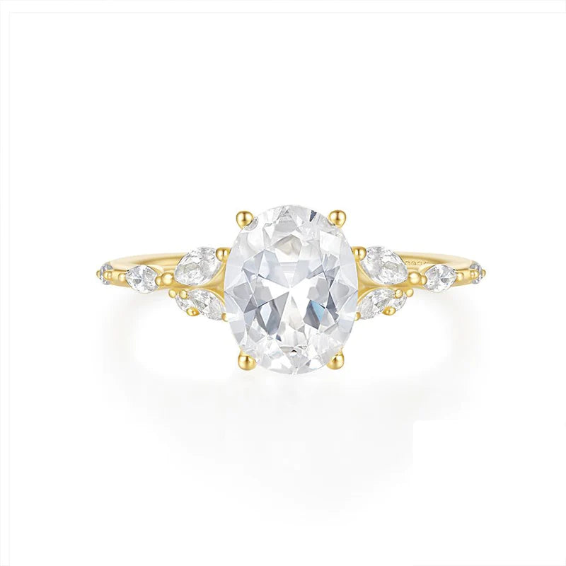 Cascade Elegance Ring - LoveInTheBox