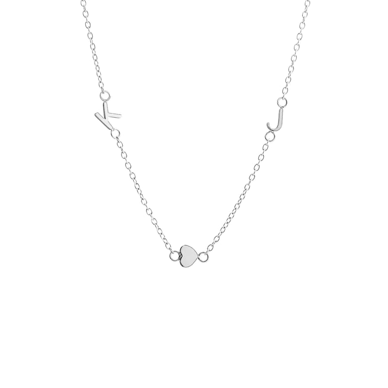 Dainty Trio Pendant Necklace - LoveInTheBox