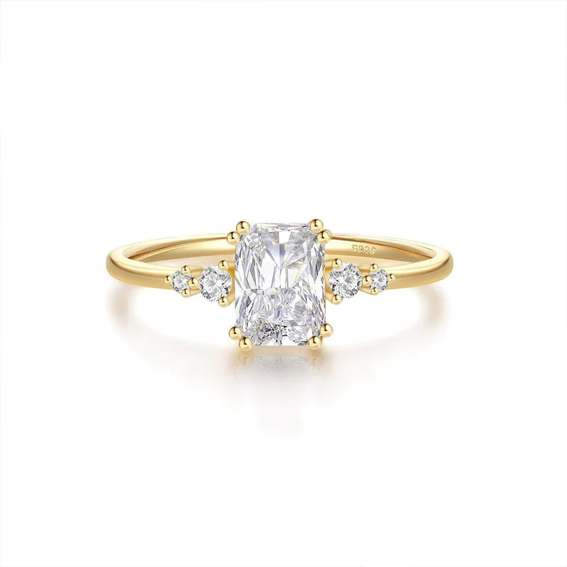 Regal Radiance Ring - LoveInTheBox