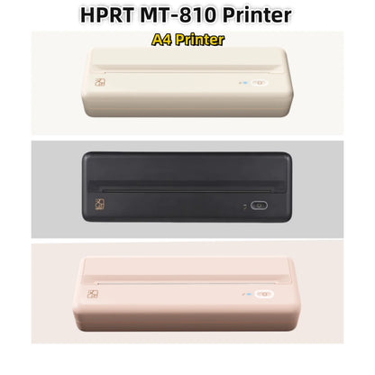 Portable Bluetooth Color Photo Printer – Instant 2x3" Prints Anywhere