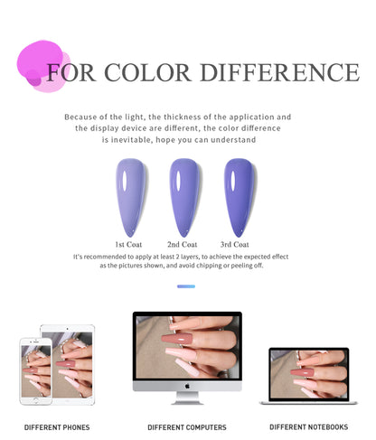 Easy-Off Nail Gel Remover " 3-Minute Magic" – Salon Results at Home