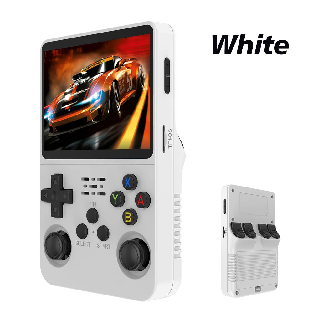 Retro Handheld Game Console – Play Anytime, Anywhere