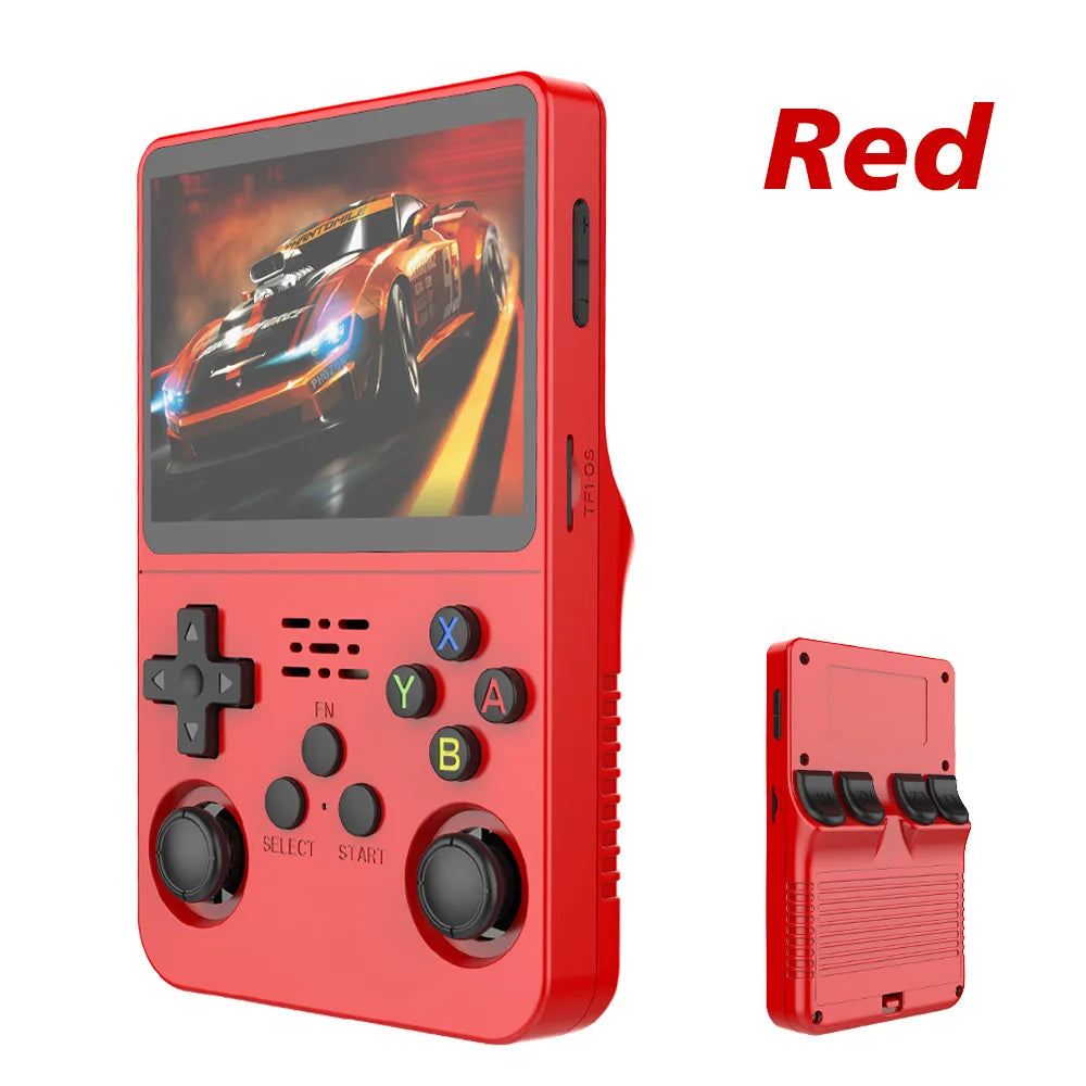 Retro Handheld Game Console – Play Anytime, Anywhere