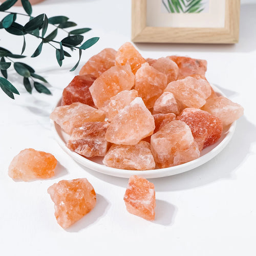 Decorative Crystals & Wellness Himalaya Salt Stones