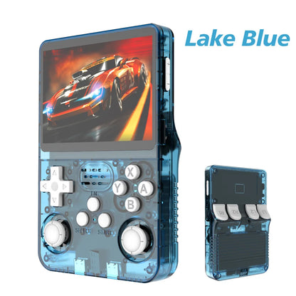 Retro Handheld Game Console – Play Anytime, Anywhere