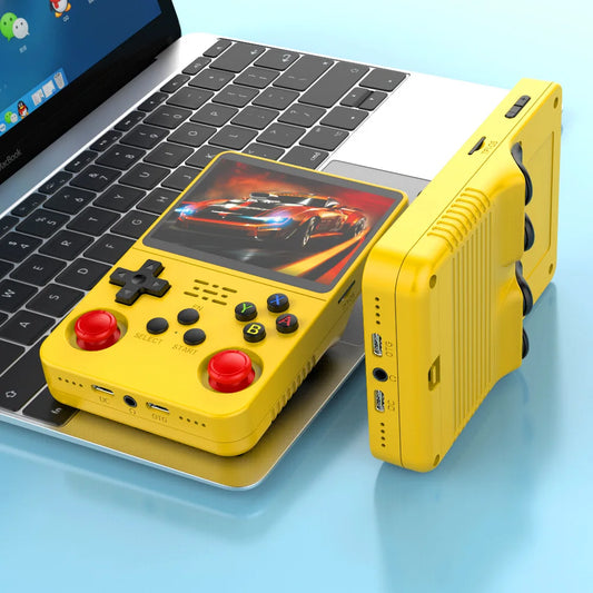 Retro Handheld Game Console – Play Anytime, Anywhere