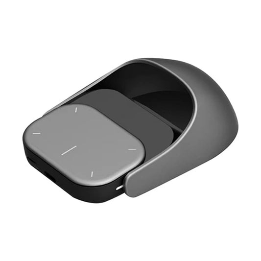 Premium Bluetooth Air Mouse with Detachable Touchpad & Laser Pointer