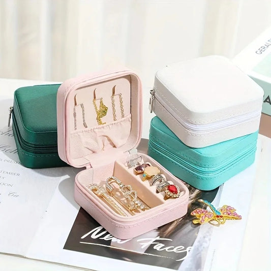 Travel Jewelry Organizer