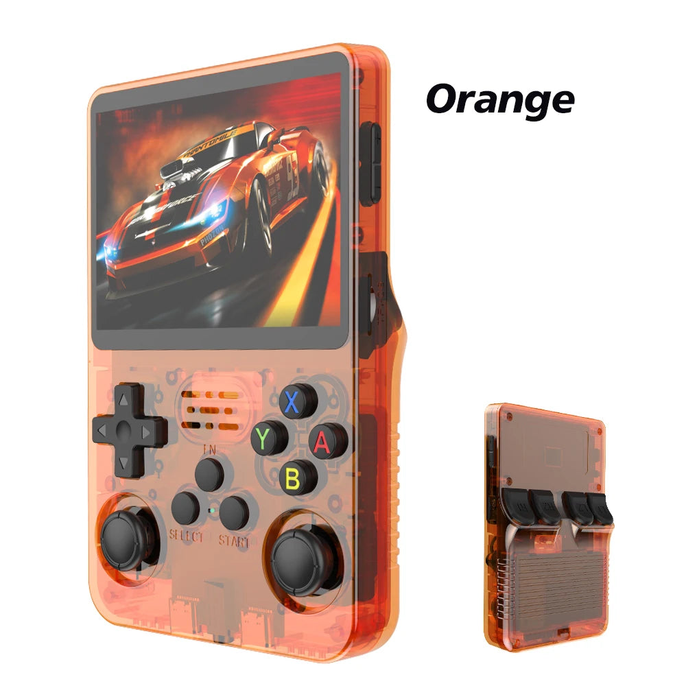 Retro Handheld Game Console – Play Anytime, Anywhere