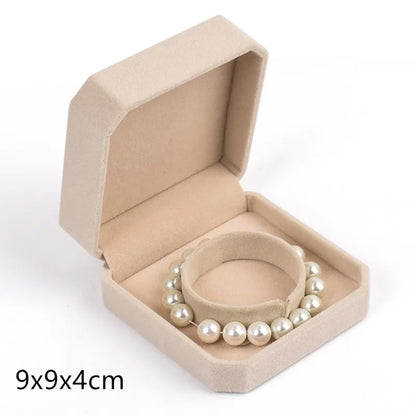 Premium Jewelry Gift Boxes – Ring, Necklace, Bracelet & More