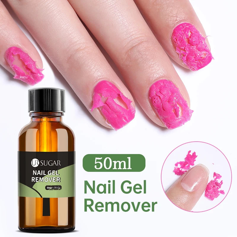 Easy-Off Nail Gel Remover " 3-Minute Magic" – Salon Results at Home