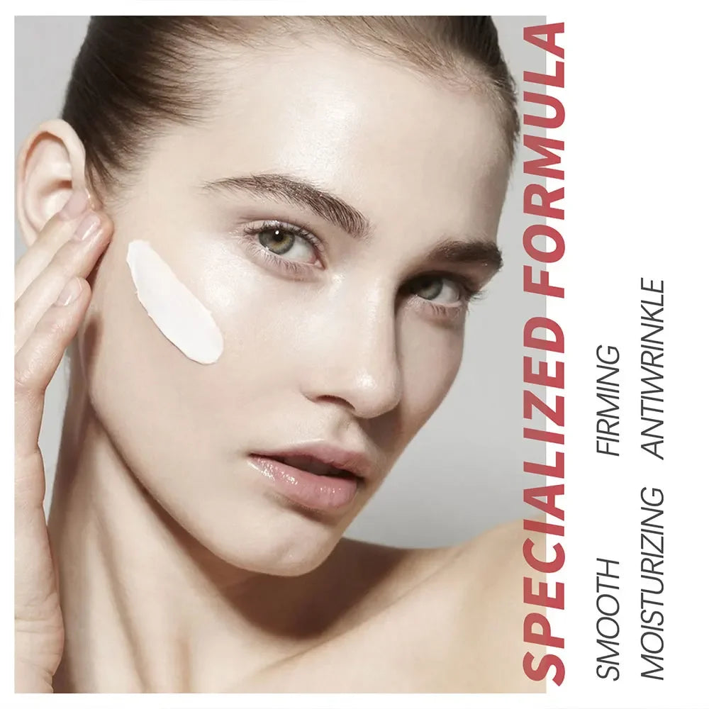 Retinol Collagen+ Complex – Firming & Moisturizing Anti-Aging Cream (60g)