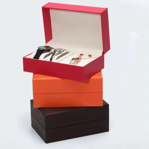 Deluxe Jewelry Presentation Gift Box – Perfect for Gifting